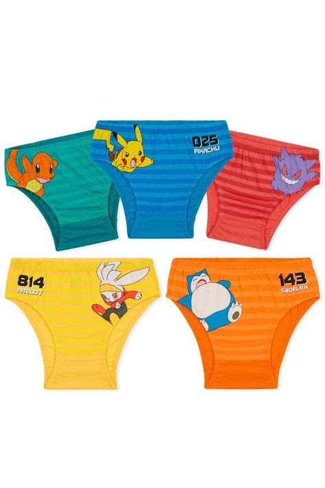 pokemon briefs|debenhams 5 pack briefs.